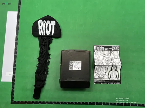 CSONLINE Riot Hat QC photo