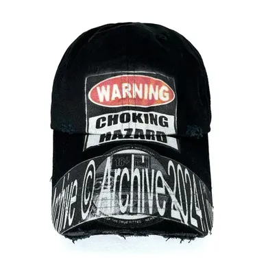 CSONLINE Warning Hat product photo
