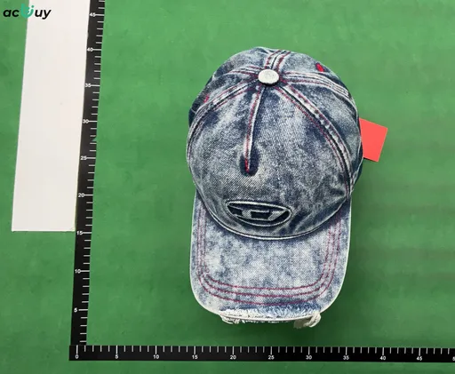 Diesel Distressed Caps QC photo