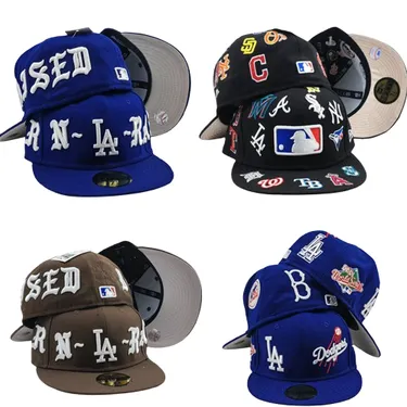 Embroidered MLB Baseball Caps product photo