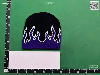 Flame Beanies QC photo
