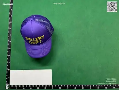 Gallery Dept Hats QC photo
