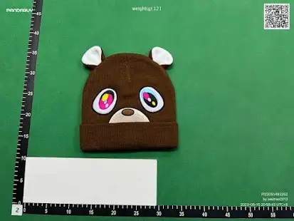 Kanye West Graduation Beanie QC photo
