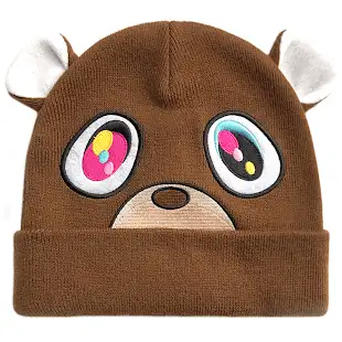 Kanye West Graduation Beanie product photo