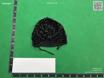 Kanye West Mask QC photo