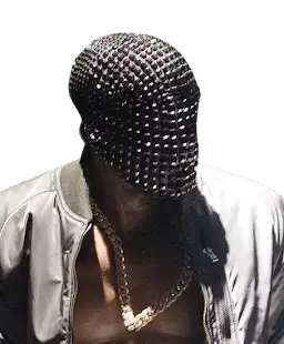 Kanye West Mask product photo