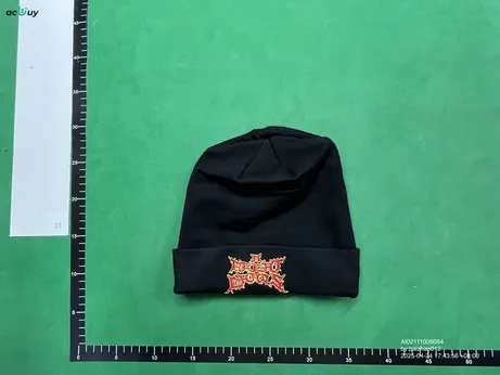 Ken Carson A Great Chaos Beanies QC photo