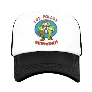 Los Pollos Hermanos Trucker Hat product photo