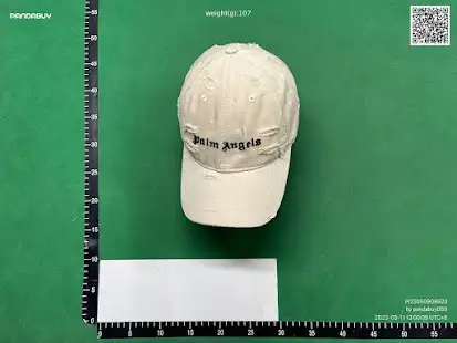 Palm Angels Hat QC photo