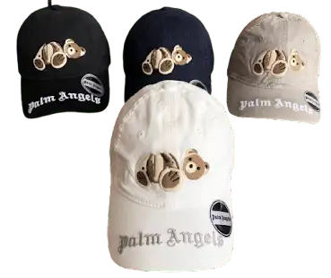 Palm Angels Teddy Bear Hat product photo