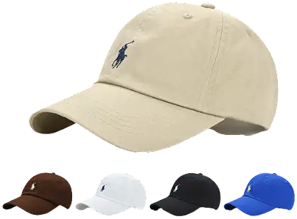 Polo Ralph Lauren Cap (27 Variants) product photo