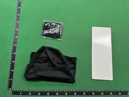 Shiesty Mask QC photo