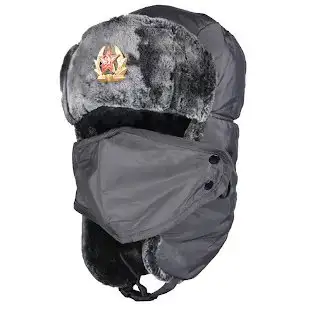 Soviet Ushanka product photo