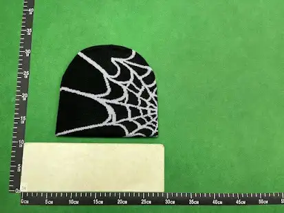 Spider-Web Beanies QC photo