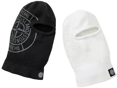 Stone Island Glow In The Dark Ski Mask product photo