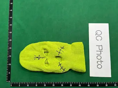 Travis Scott Balaclava QC photo