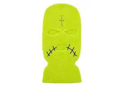 Travis Scott Balaclava product photo