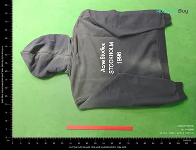 Acne Studios Stockholm Hoodie QC photo