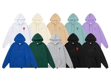 Ami Paris Hoodies product photo