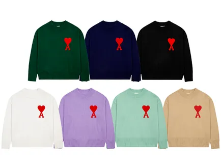 Ami Paris Sweaters (7 Variants) product photo