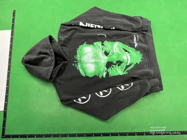 Aphex Twin Hoodie QC photo