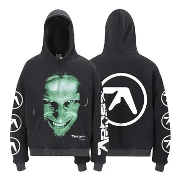 Aphex Twin Hoodie product photo