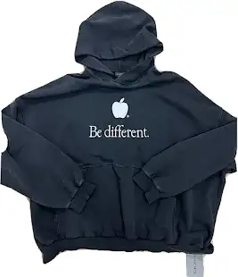 Balenciaga Be Different Hoodie product photo
