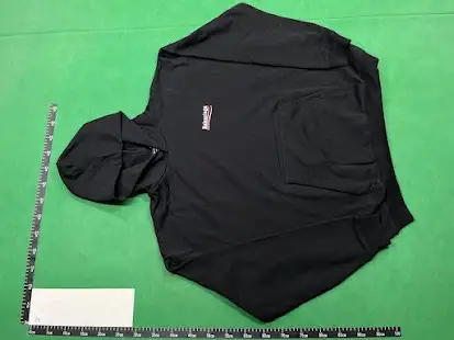 Balenciaga Campaign Hoodie QC photo