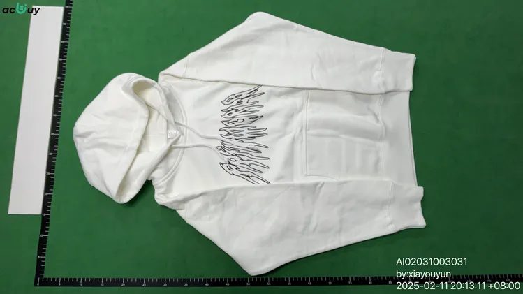 Bladee Rainworld Hoodie QC photo