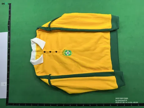 Brazil Rugby Sweater (3 Variants) QC photo