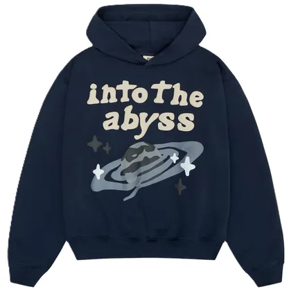 Broken Planet Into The Abyss Hoodie product photo
