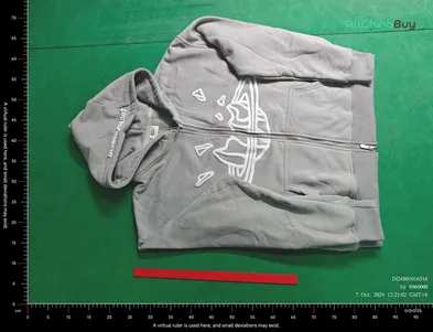 Broken Planet Market Tracksuit Hoodies + Pants (30 Variants) QC photo