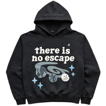 Broken Planet There Is No Escape Hoodie product photo
