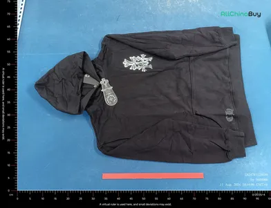 Bunch of Chrome Hearts Hoodies #3 (68 Variants) QC photo