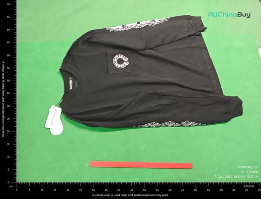 Bunch of Chrome Hearts Sweaters (61 Variants) QC photo