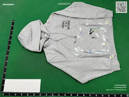 Bunch of Gallery Dept Hoodies QC photo