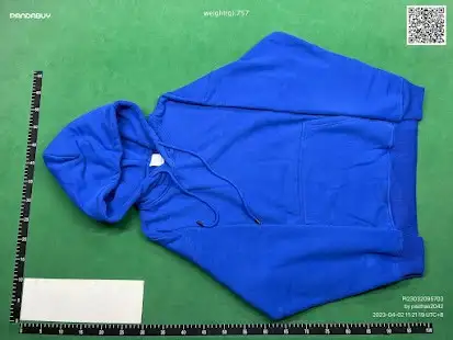 Unbranded Blank Hoodies #1 QC photo