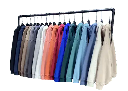 Unbranded Blank Hoodies #1 product photo