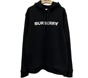Burberry Logo Hoodie product photo