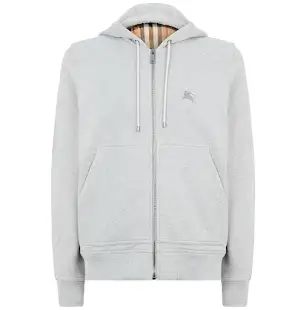 Burberry Zip Up Hoodie product photo