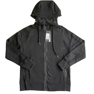 CP Company Zip Up Hoodies product photo