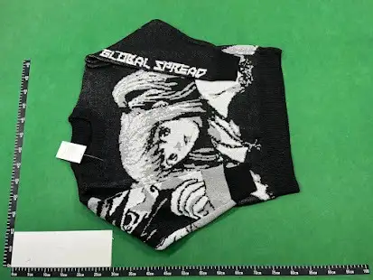 Death Note Misa Amane Sweater QC photo