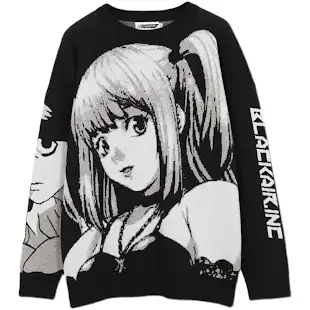 Death Note Misa Amane Sweater product photo