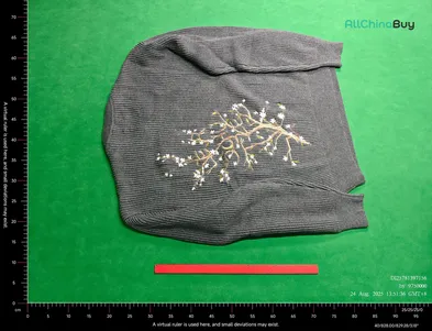 Derschutze Knit Sweater QC photo