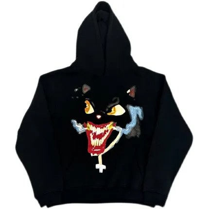 Destroy Lonely No Stylist Hoodie product photo