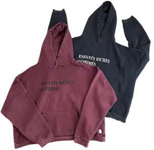 Enfants Riches Deprimes Classic Logo Hoodies product photo