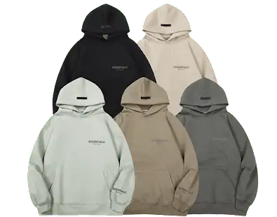 Essentials Fear of God Hoodie product photo