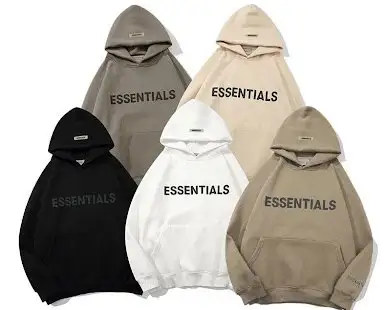 Essentials Hoodie product photo