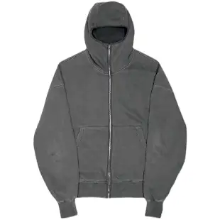 Far Archive Ninja Zip Up Hoodie product photo