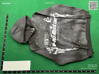 Bunch of Hellstar Hoodies #1 (24 Variants) QC photo